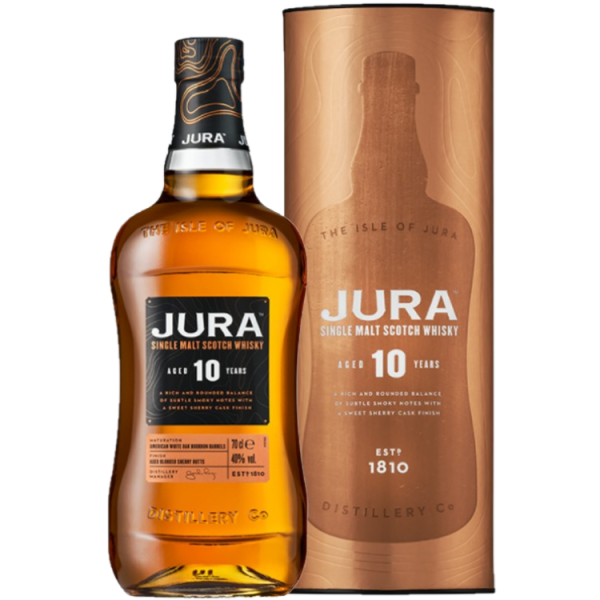 Jura 10 Years Old